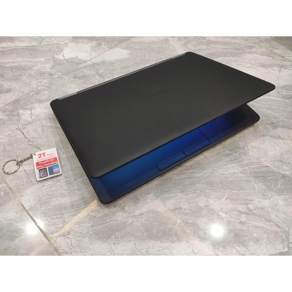 Laptop Dell Latitude E7250 ram 8GB ổ SSD 256GB chip intel core i7-5600U chuyên văn phòng giá rẻ  U8T