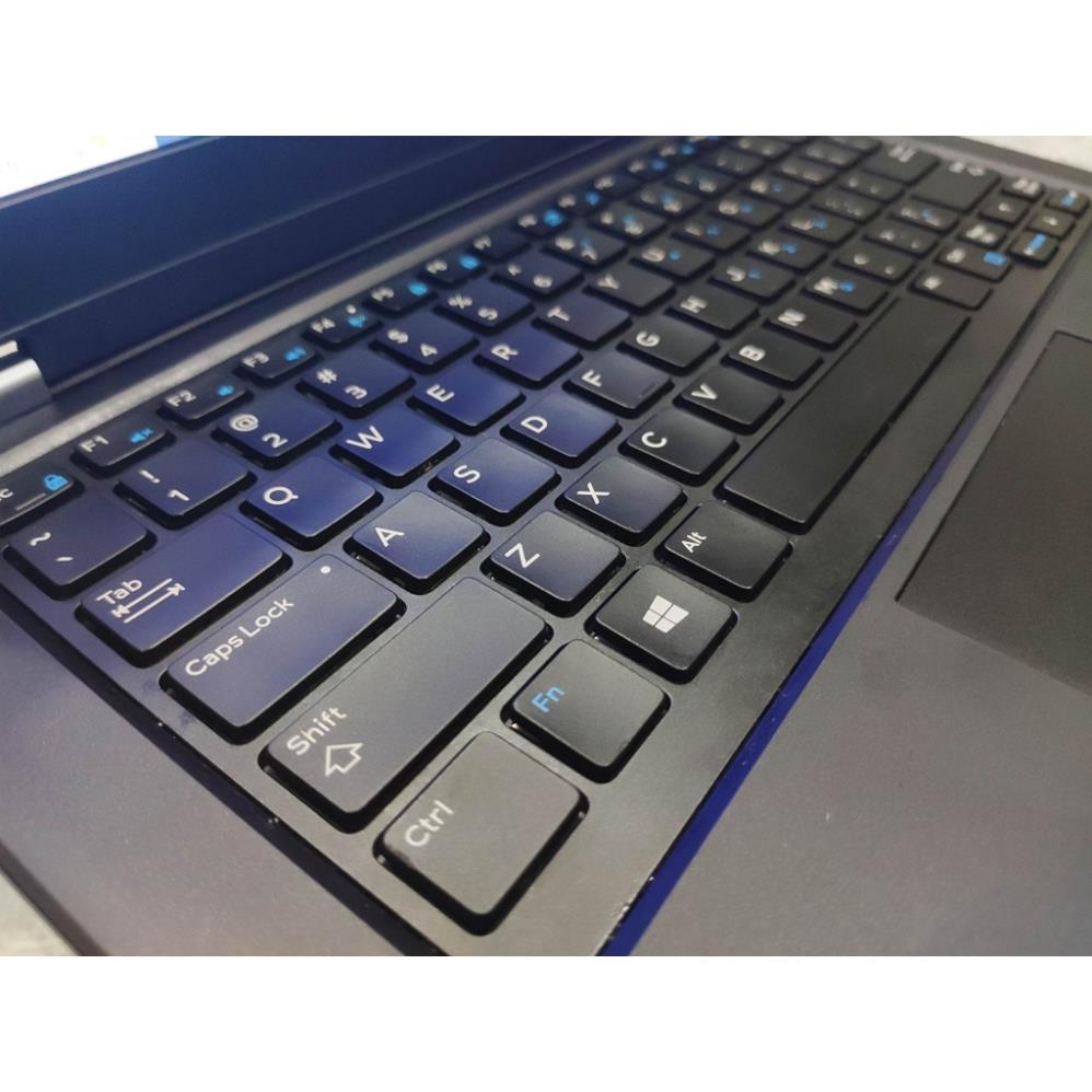 Laptop Dell Latitude E7250 ram 8GB ổ SSD 256GB chip intel core i7-5600U chuyên văn phòng giá rẻ  U8T