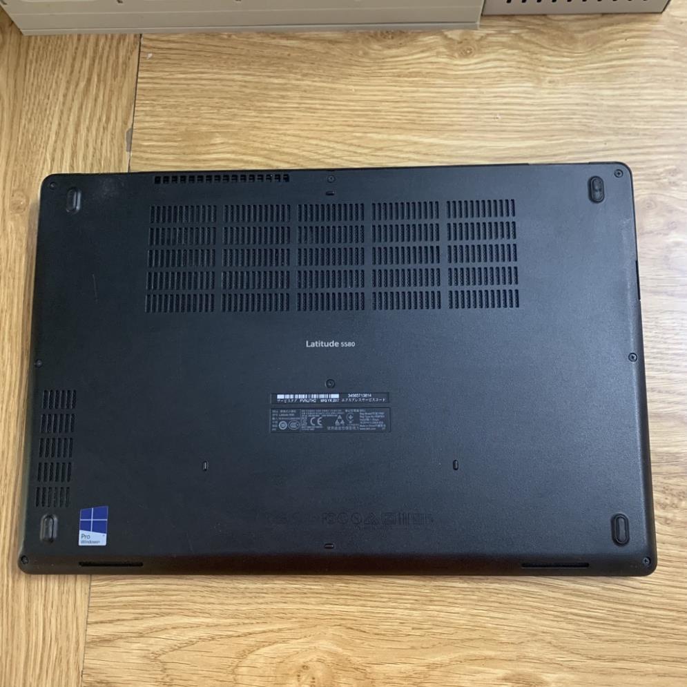 Laptop Dell Core i5- Ram 8GB- SSD 256GB. Cấu hình mạnh mẽ, Giá học sinh sinh viên, bảo hành 12 tháng U8T