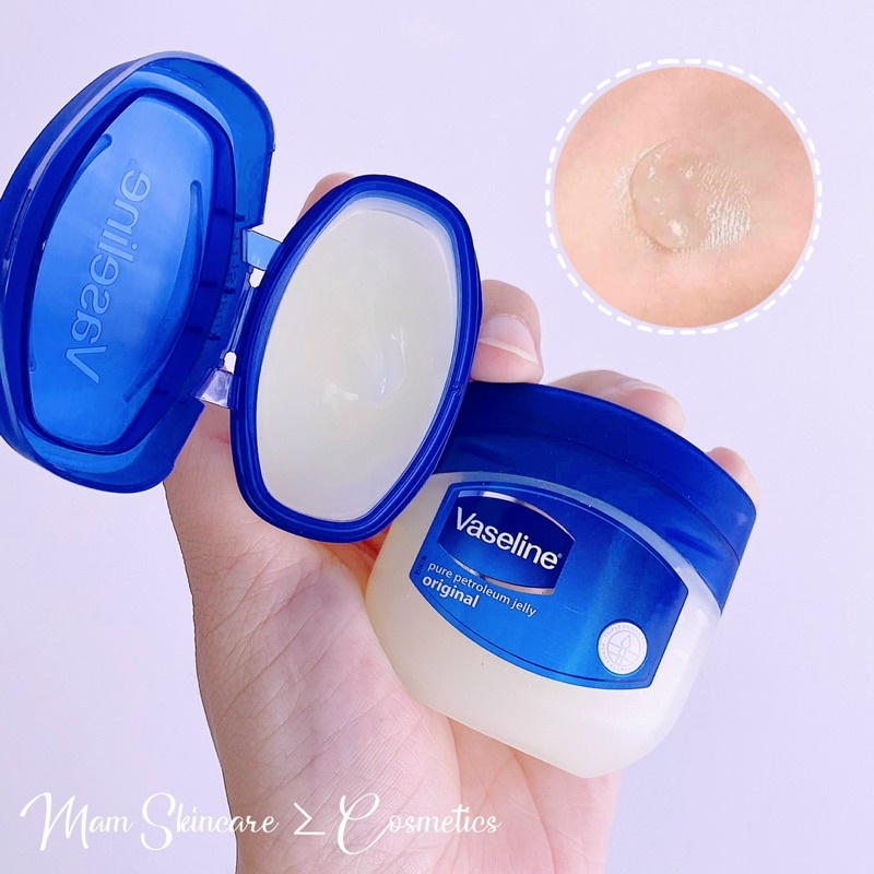SÁP DƯỠNG VASELINE