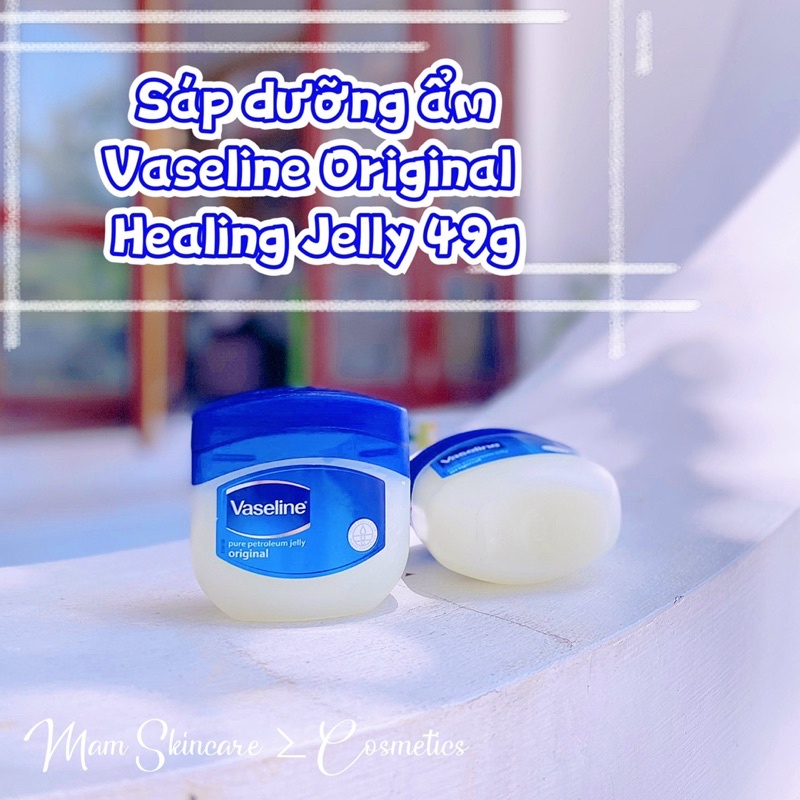 SÁP DƯỠNG VASELINE