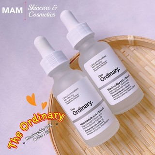 Serum the ordinary niacinamide 10%+ zin 1%