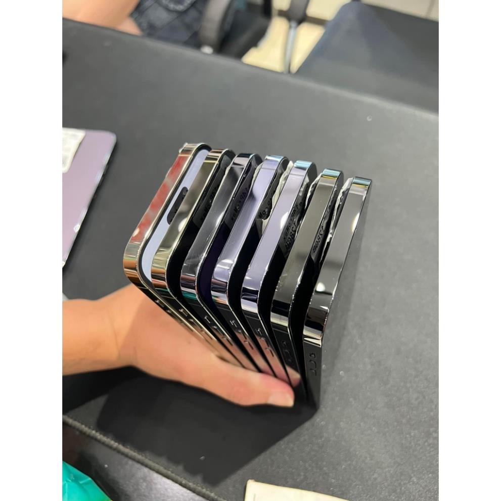 14 pr0 - max - 256gb - ram 6gb- bảo hành 12 tháng - 99% J47