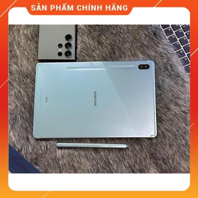 Máy tính bảng Tab S6 dung lượng 128gb chip 855, màn 10.5 inch bảo hành lỗi 1 đổi 1 J47
