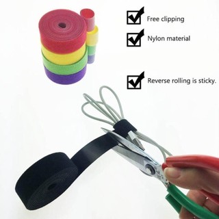 ! Dây khoá dán 2 mặt velcro