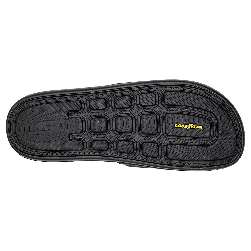 Skechers Nam Dép Quai Ngang On-The-GO Hyper Slide - 246020-BLK 