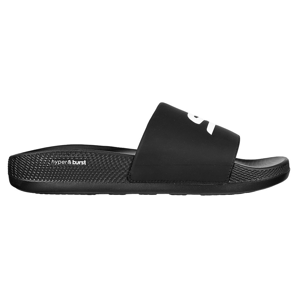 Skechers Nam Dép Quai Ngang On-The-GO Hyper Slide - 246020-BLK 