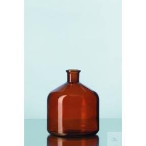 Chai thủy tinh 2000ml cho buret tự động của hãng Dinlab -Đức