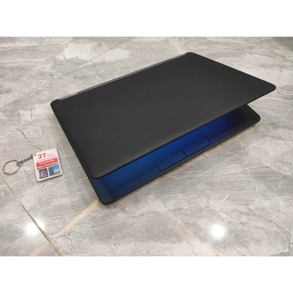 Laptop Dell Latitude E7250 ram 8GB ổ SSD 256GB chip intel core i7-5600U chuyên văn phòng giá rẻ  HVQ