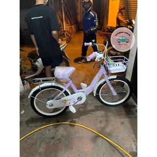 Xe Đạp Trẻ Em XAMING Cô Tiên 2-8t