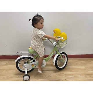 Xe Đạp Trẻ Em XAMING Cô Tiên 2-8t