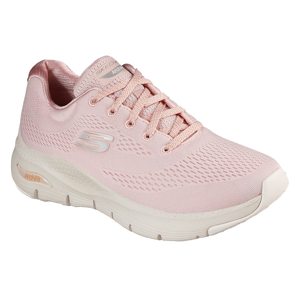 Skechers Nữ Giày Thể Thao Sport Arch Fit - 149057-LTPK
