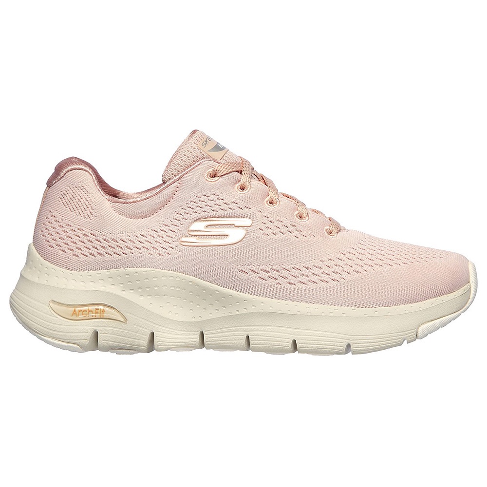Skechers Nữ Giày Thể Thao Sport Arch Fit - 149057-LTPK