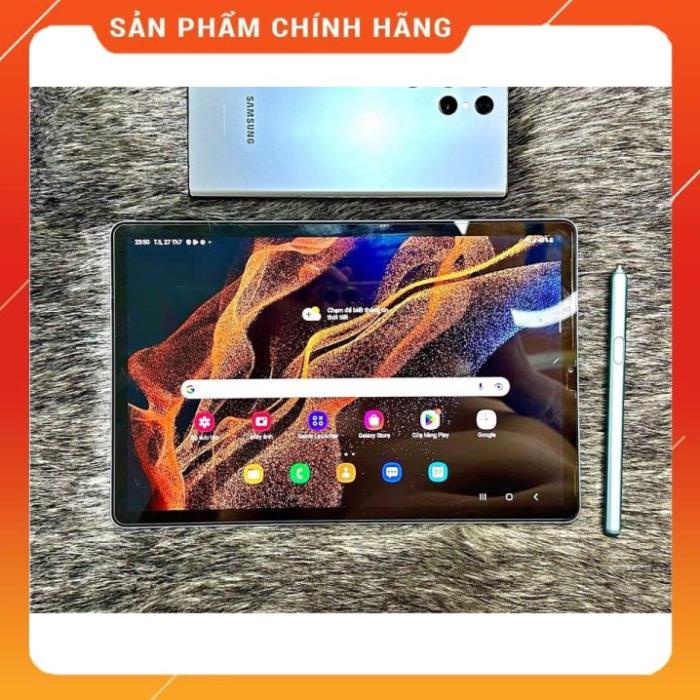 Máy tính bảng Tab S6 dung lượng 128gb chip 855, màn 10.5 inch bảo hành lỗi 1 đổi 1 HVQ
