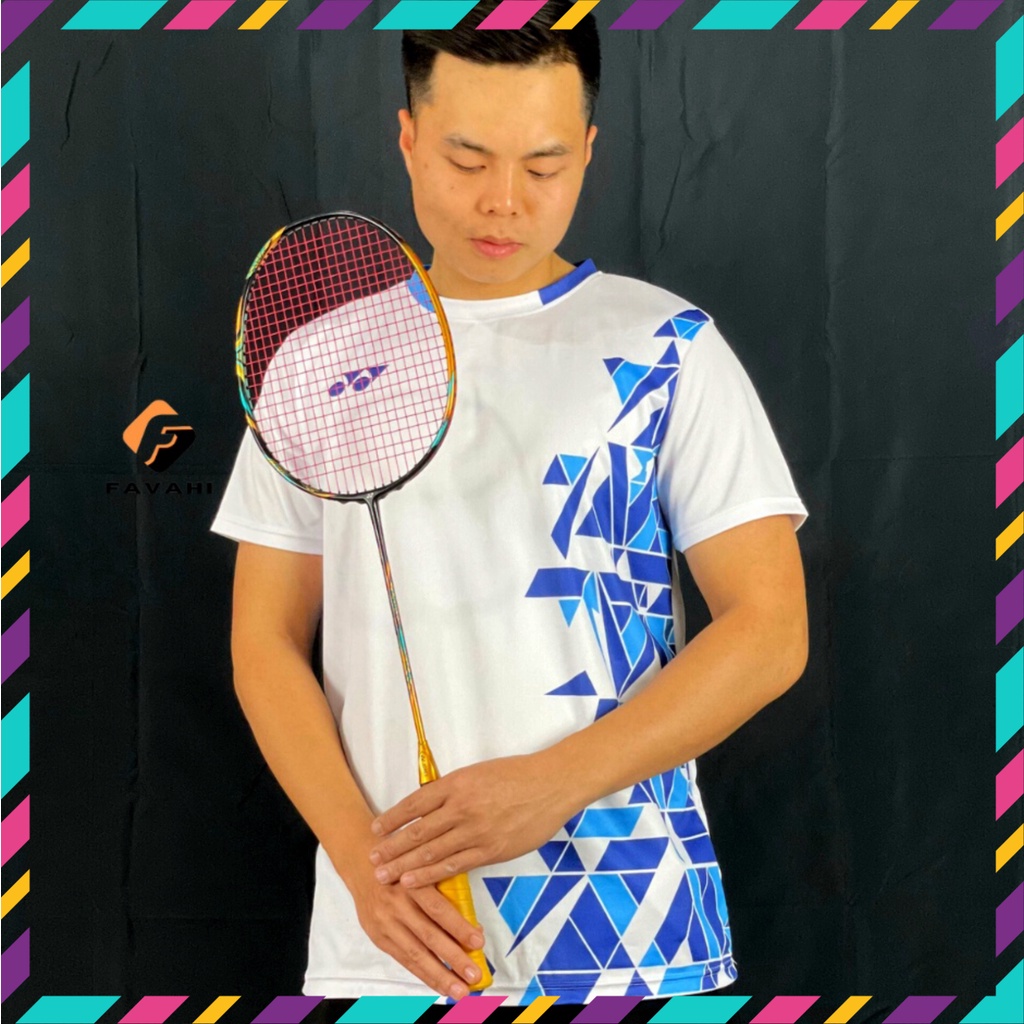 Áo Cầu Lông Yonex Favahi  FA107 Chuyên Nghiệp Mùa Giải Trong Tập Luyện Và Thi Đấu Cầu Lông HP SHOP223