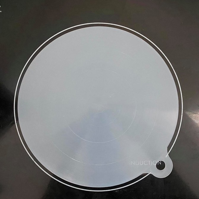 Miếng lót bếp từ silicone Proki cao cấp chống trầy xước bếp, chịu lực, giữ vệ sinh, tiết kiệm điện, nhiều size