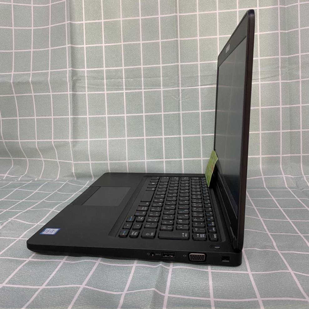 Laptop Dell Core i5- Ram 8GB- SSD 256GB. Cấu hình mạnh mẽ, Giá học sinh sinh viên, bảo hành 12 tháng X5E