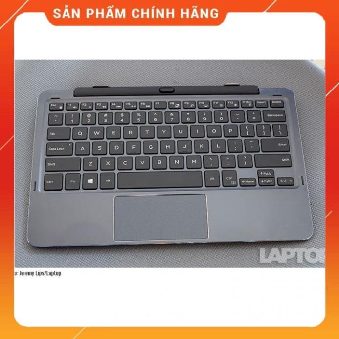 Máy tính bảng Dell Latitude ‎‎11 5175 kèm bàn phím Ram 8gb Room 256gb Core M5-6Y57 1.1GHz X5E