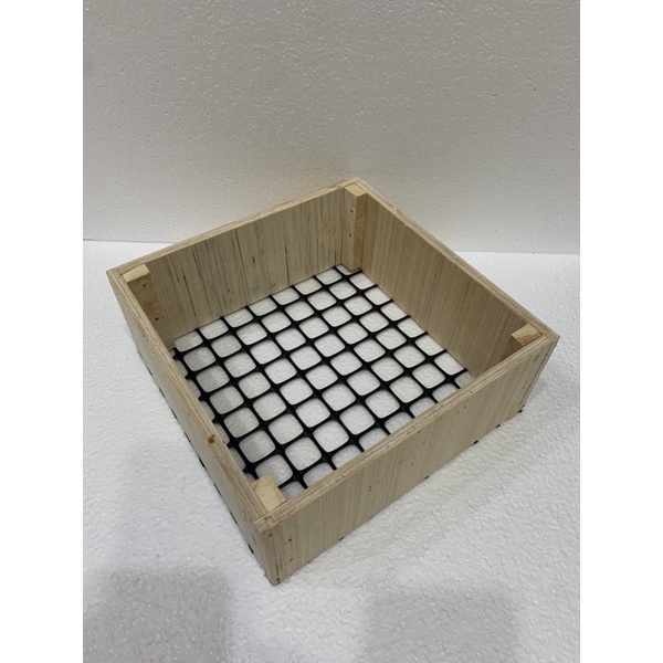 Ổ đẻ cho chim Bồ Câu sinh sản