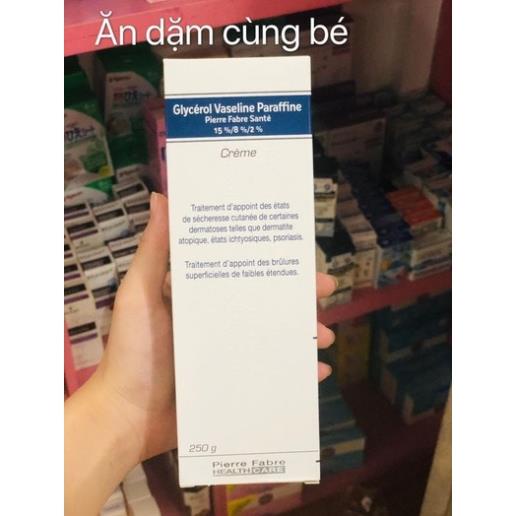 Kem Nẻ Chàm Pháp Dexeryl Creme 50g - 250g