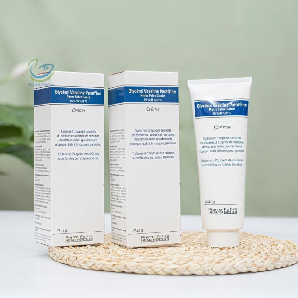 Kem Nẻ Chàm Pháp Dexeryl Creme 50g - 250g