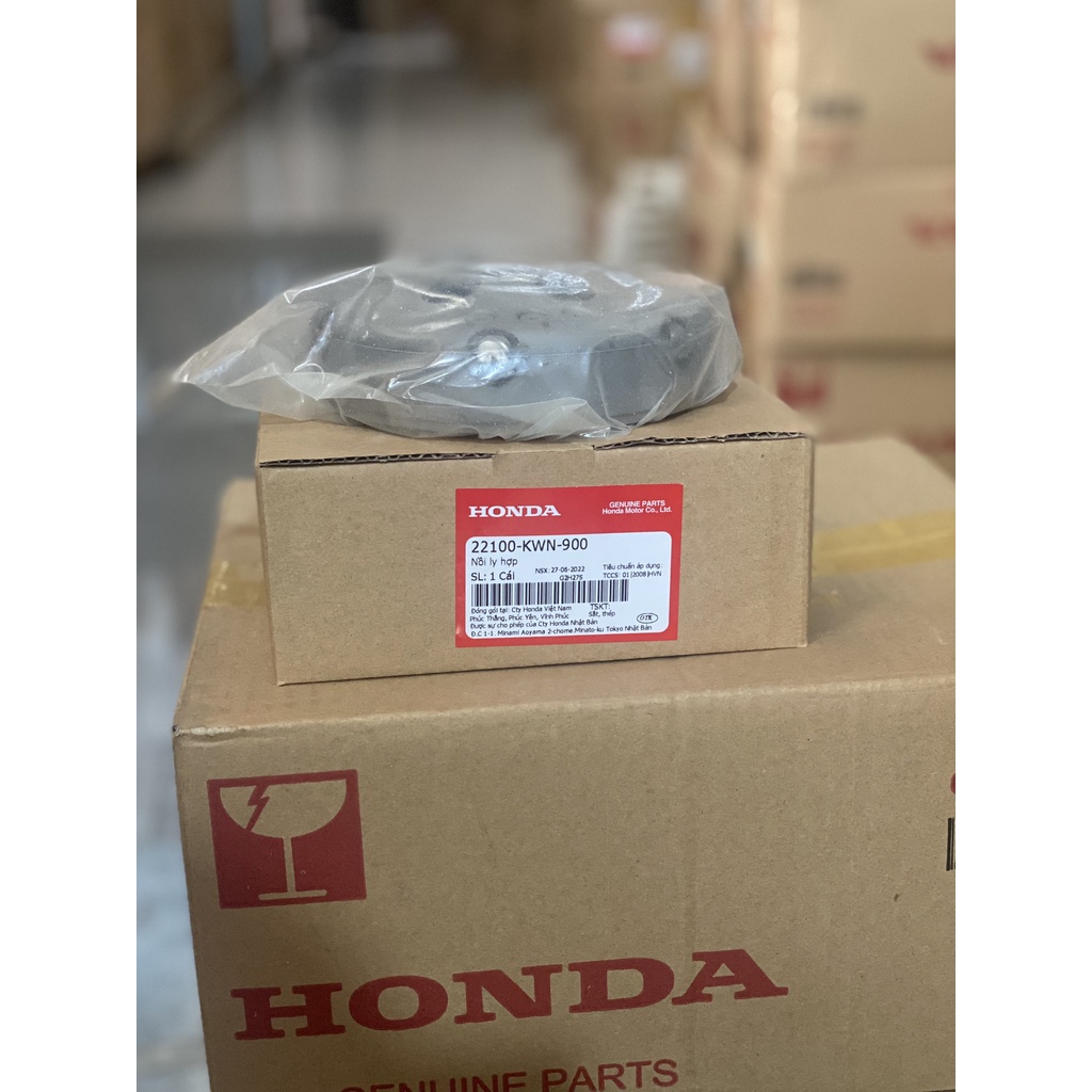 Chuông côn sau Air Blade , Click, PCX, LEAD 125 (2018-2020) chính hãng Honda (22100-KWN-900)