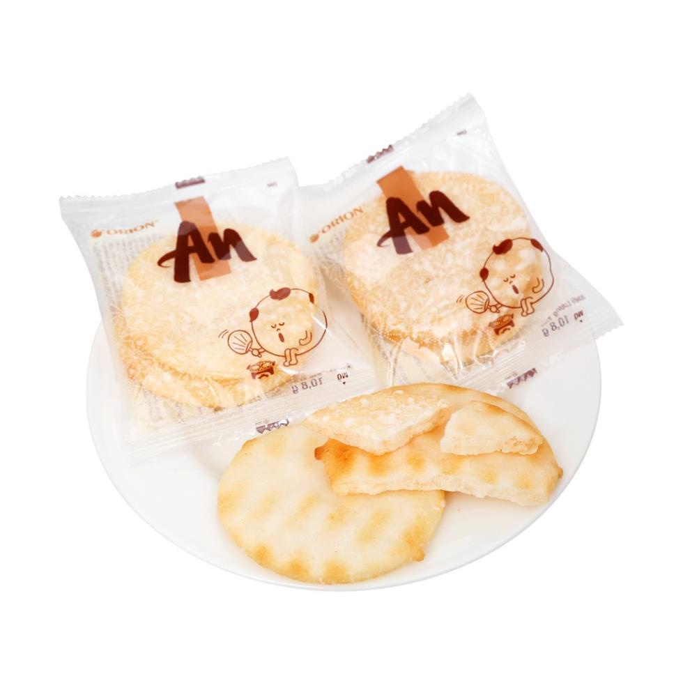 Bánh gạo Orion An vị tự nhiên 226.8g