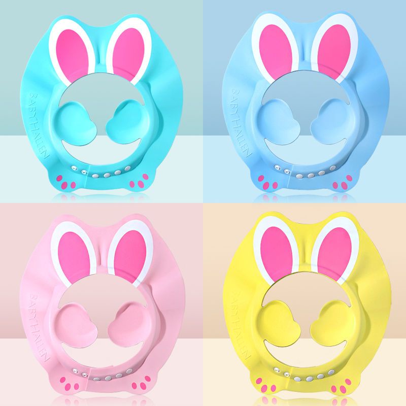 Mũ Tắm Trẻ Em babybathat