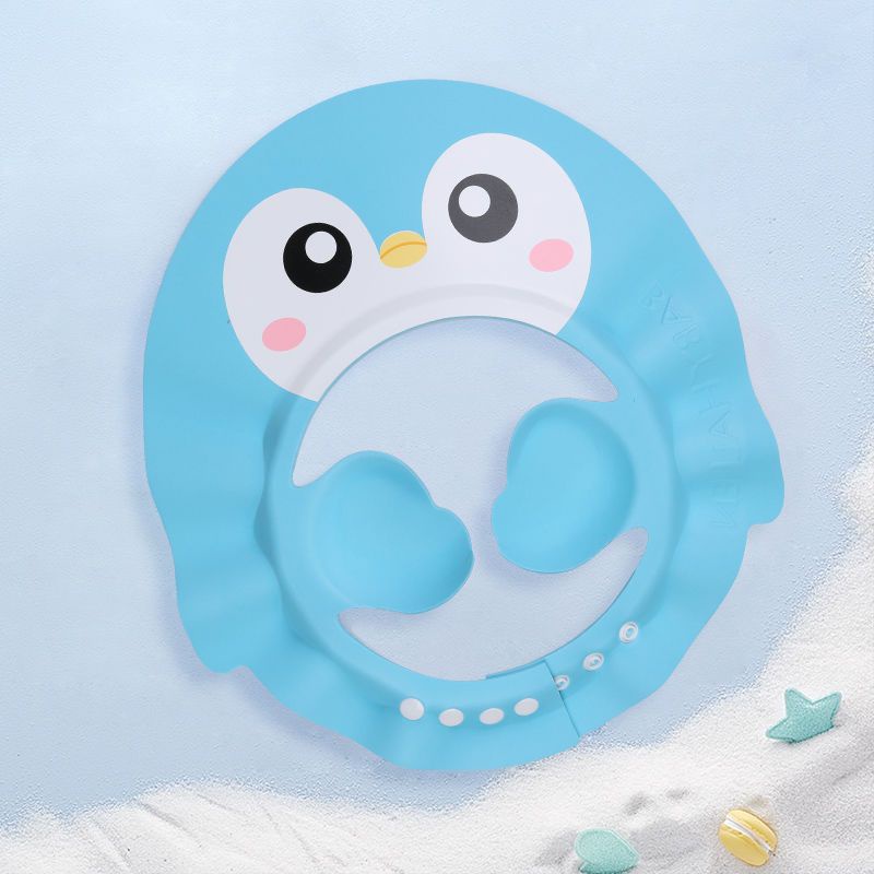 Mũ Tắm Trẻ Em babybathat