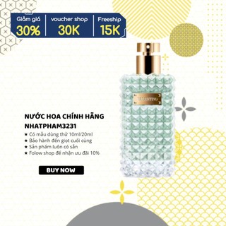 Valentino Donna Rosa Verde EDP 10ml - Nước hoa chính hãng