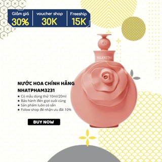 Valentino Valentina Blush 10ml - Nước hoa chính hãng