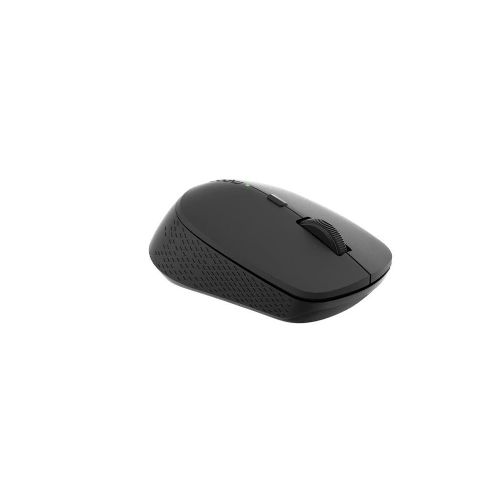 Chuột Không Dây Văn Phòng Rapoo M300 Silent Không Tiếng Ồn Độ Phân Giải 1600 DPI Sóng 2.4Ghz Bluetooth 3.0 & 4.0