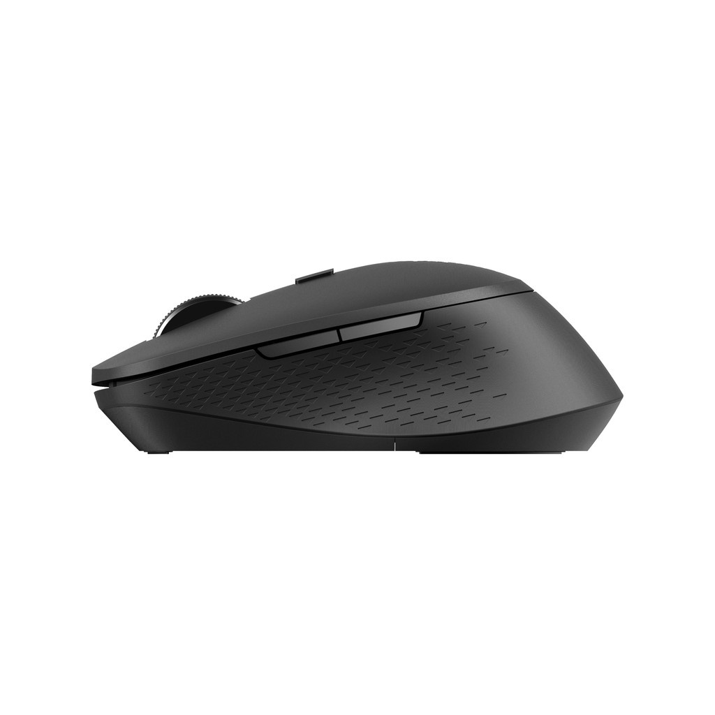 Chuột Không Dây Văn Phòng Rapoo M300 Silent Không Tiếng Ồn Độ Phân Giải 1600 DPI Sóng 2.4Ghz Bluetooth 3.0 & 4.0