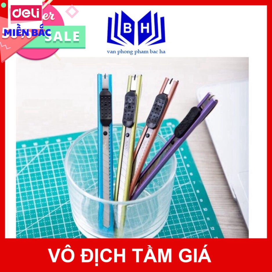 Dao Trổ Deli E2058 / E2061 / E2066 ( 2058 / 2061/ 2066 ) Dao Đẹp Bền thích hợp với tất cả thị hiếu C