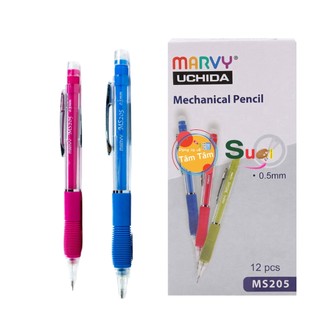 Bút chì bấm marvy uchida ms205 ngòi 0.5mm