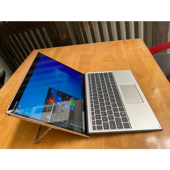 Máy tính bảng HP Elite X2 G4 Tablet Core i5-8365U, Ram 8GB, SSD 128GB, 13.3" 3K Cảm Ứng F37