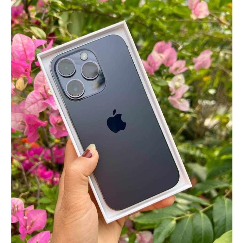 IPhone 14 Pro 128gb 99,9% Fullbox VN/A Pin 98% F37