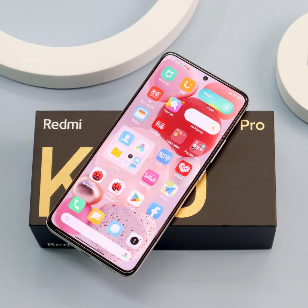Xiaomi Redmi K60 Pro