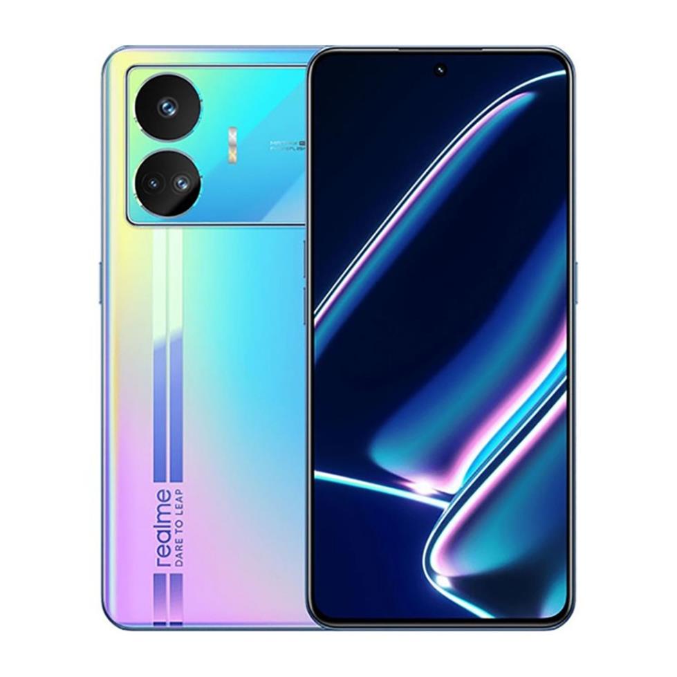 Điện thoại Realme GT Neo 5 SE - Snapdragon 7+ Gen 2, Sạc 100W
