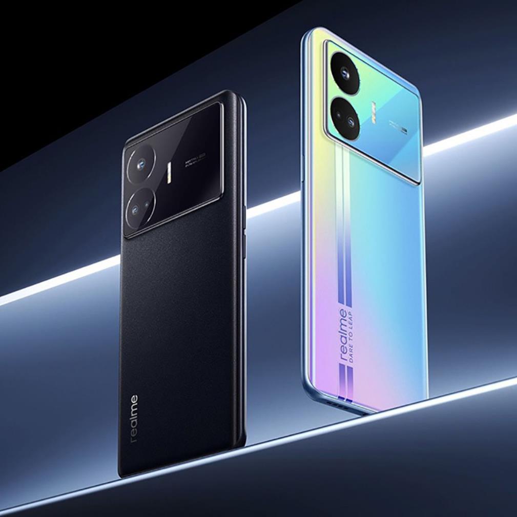 Điện thoại Realme GT Neo 5 SE - Snapdragon 7+ Gen 2, Sạc 100W