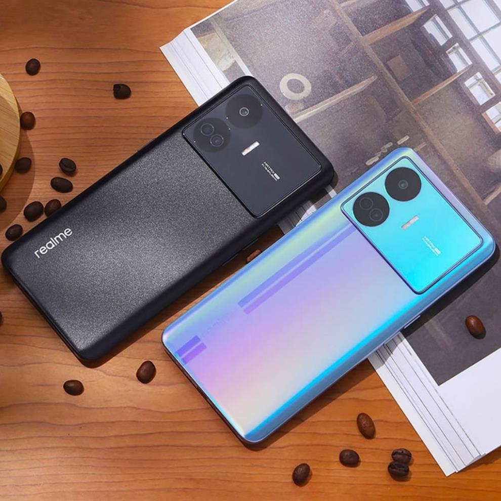 Điện thoại Realme GT Neo 5 SE - Snapdragon 7+ Gen 2, Sạc 100W