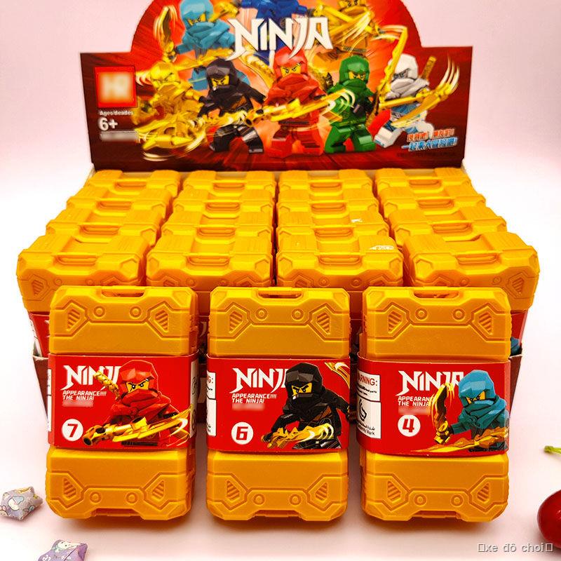 Mới lắp ráp búp bê Phantom Doll Trang trí đồ chơi trẻ em Quà tặng bé trai Tương thích với Lego