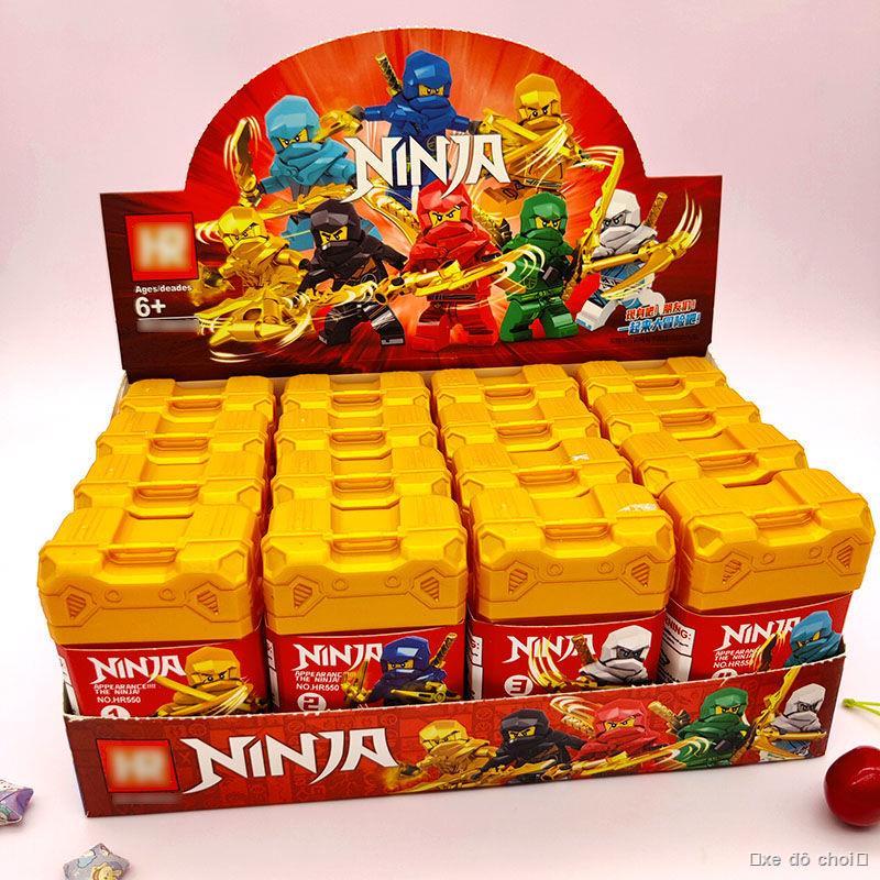 Mới lắp ráp búp bê Phantom Doll Trang trí đồ chơi trẻ em Quà tặng bé trai Tương thích với Lego