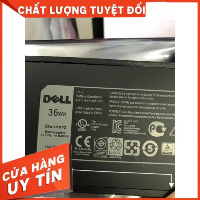 HCM Pin Laptop Dell 36Wh Venue 11 Pro 7130 7139 T07G HXFHF
