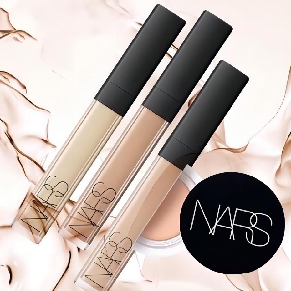 Che khuyết điểm Nars/Nars Kem Nền Nars Radiant Creamy Concealer  Fullsize