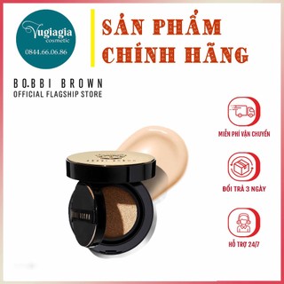 Phấn nước Bobbi Brown Intensive Skin Serum Cushion SPF 40 PA+ 12g bền mầu kiềm dầu suốt 24h