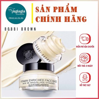 Kem lót đình đám bobbi brown/bobbi brown vitamin enriched face base priming moisturizer