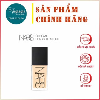 Kem nền NARS Light Reflecting Foundation 30ml đủ box Kem nền, kem che khuyết điểm kiềm dầu
