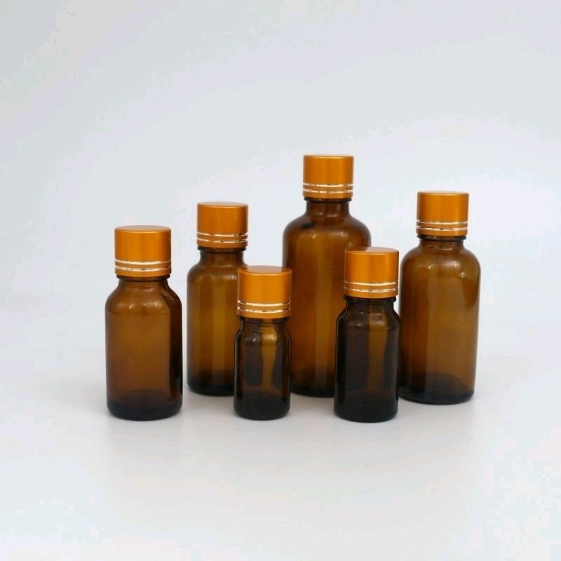 Chai Lọ Chiết Serum  Đựng Tinh Dầu Nắp Vặn Vàng HUY HA COSMETIC PACKAGING