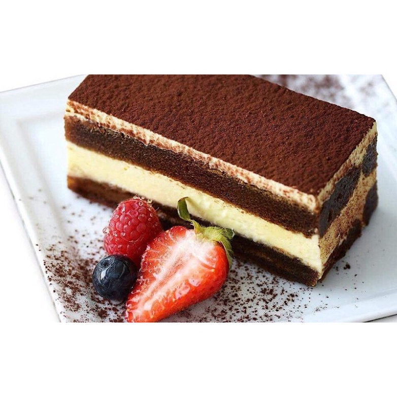 Hương mùi cà phê Kahlúa làm bánh tiramisu pha chế thức uống